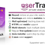 userTrack v3.2.5 – Private Analytics with Mouse Heatmaps and Full Visitor Recording
