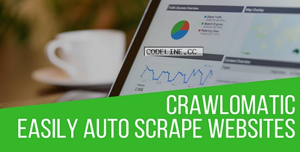 Crawlomatic v2.5.4 – Multisite Scraper Post Generator Plugin for WordPress