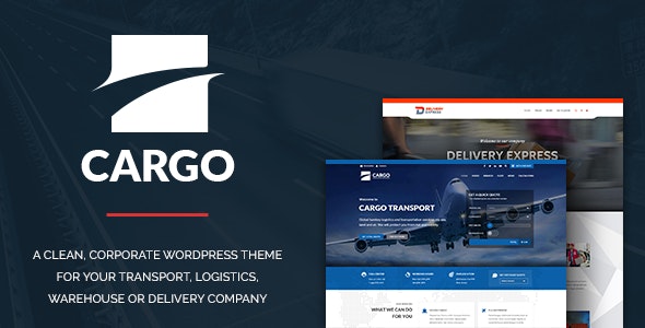Cargo v1.3.5 – Transport & Logistics