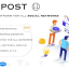 Smart Post v1.3 – Social Marketing Tool