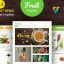 Food Fruit v6.3 – Organic Farm, Natural RTL Responsive WooCommerce WordPress Theme