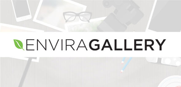 Envira Gallery v1.9.2.2 + Addons