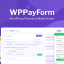 WPPayForm Pro v2.1.0 – WordPress Payments Made Simple