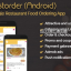 Restorder (Android) v1.3 – A single restaurant food ordering ap