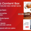 Magic Content Box v1.0.0 – Page Content Builder Gutenberg Block for WordPress