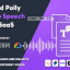 Cloud Polly v1.6 – Ultimate Text to Speech as SaaS