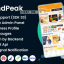 BrandPeak v1.8.1 – Festival Poster Maker, Business Post, Political Post Maker App