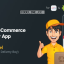 Active eCommerce Delivery Boy Flutter App v3.7