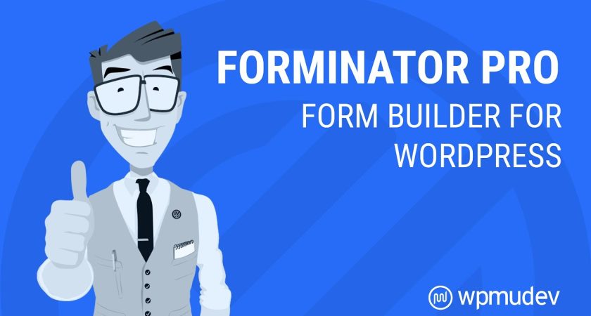 Forminator Pro v1.22.0 – WordPress Plugin