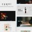 Cygni v2.2 – Interactive Portfolio Showcase Theme