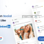 SocialV v6.8 – Social Network Flutter App with BuddyPress (WordPress) Backend