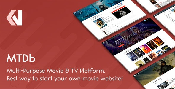 MTDb v3.2.2 – Ultimate Movie & TV Database
