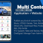Multi Content Pro (Application and Website) v2.2.0