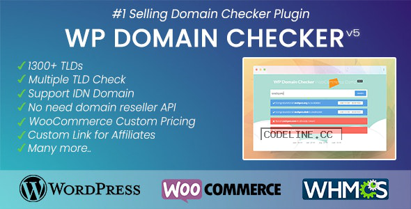 WP Domain Checker v5.1.2