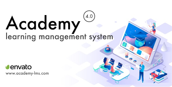 Academy v4.0 – Learning Management System