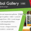 Global Gallery v8.0 – WordPress Responsive Gallery