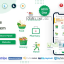 6amMart v2.2 – Multivendor Food, Grocery, eCommerce, Parcel, Pharmacy delivery app with Admin & Website