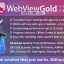 WebViewGold for iOS v11.5 – WebView URL/HTML to iOS app + Push, URL Handling, APIs & much more!