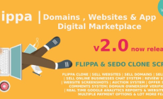 Slippa v1.2 – Domains & Website Marketplace PHP Script