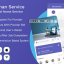 Handyman Service 8.1.0 – Flutter On-Demand Home Services App with Complete Solution