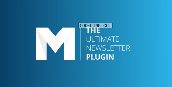 Mailster v2.4.18 – Email Newsletter Plugin for WordPress