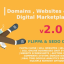 Slippa v2.0 – Domains,Website & App Marketplace PHP Script