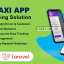 NewTaxi App v1.4 – Online Taxi Booking App With Admin Panel
