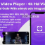 Android Max Player v2.0 – 4k HD Video Player with Admob Ads