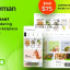 Foodyman v2023-10 – Multi-Restaurant Food and Grocery