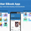Flutter App – Ebook With Admin Panel v1.3