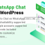 WhatsApp Chat for WordPress v3.0.4