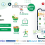 6amMart v2.0 – Multivendor Food, Grocery, eCommerce, Parcel, Pharmacy delivery app with Admin & Website