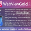 WebViewGold for iOS v12.0 – WebView URL/HTML to iOS app + Push, URL Handling, APIs & much more!
