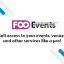 FooEvents for WooCommerce v1.16.2 + Addons