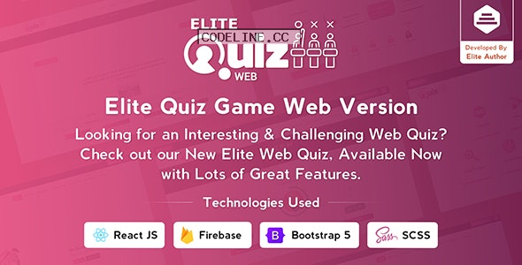Elite Quiz v1.0.8 – Trivia Quiz | Quiz Game – Web Version