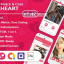 Nearheart v9.42 – Android Native Dating Tinder Clone App with Admin panel