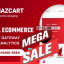 AmazCart v3.3 – Laravel Ecommerce System CMS