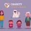 Charity v1.1 – Nonprofit Charity System with Website