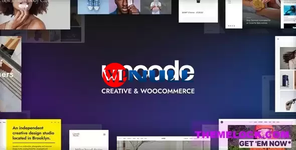 Uncode v2.5.0.5 – Creative Multiuse & WooCommerce WordPress Theme