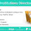 Institutions Directory v1.2.9