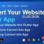 UniversalWeb – Convert Website to a Flutter App – 8 April 2023