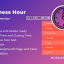 HT Business Hour Widget for Elementor v1.0.1