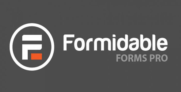 Formidable Forms Pro v4.09.08 + Add-Ons