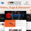 Gym Edge v4.2.6 – Gym Fitness WordPress Theme