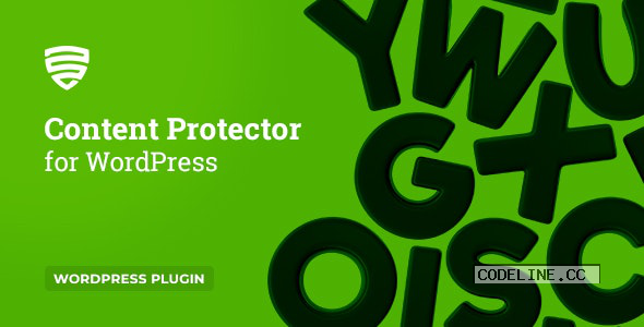 UnGrabber v3.0.1 – Content Protection for WordPress