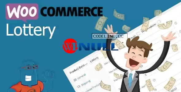 WooCommerce Lottery v2.0.3 – Prizes and Lotteries