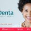 Denta v1.1.0 – Dental Clinic WP Theme