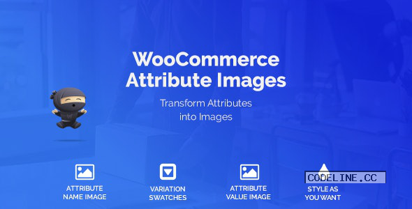 WooCommerce Attribute Images v1.2.4