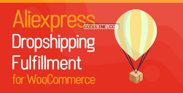 Aliexpress Dropshipping and Fulfillment for WooCommerce v1.0.2