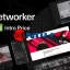 Networker v1.1.4 – Tech News WordPress Theme with Dark Mode